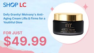 Bargain Molvany Liberte Sculpting Expert Cream Ships in 35 Days [upl. by Eelynnhoj833]