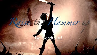 HTTYD  Raise The Hammer Up  music video [upl. by Asirac751]