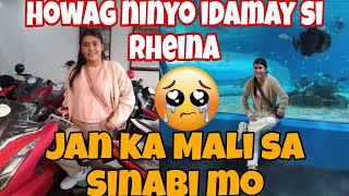 howag ninyo idamay si rheina sa pang balahora nyo [upl. by Emsmus520]