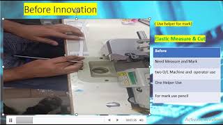 quotInnovation Video The Power of Technology in Garment Manufacturingquot [upl. by Lottie]