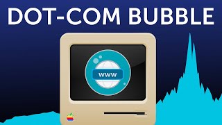 What Caused the DotCom Bubble [upl. by Kwon]