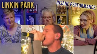 Linkin Park  Given Up Live Reaction [upl. by Bordy]