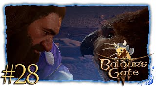 Baldurs Gate 3  Part 28  How To Train Your Owlbear LetsPlayTacticianAct1 [upl. by Anirtak]