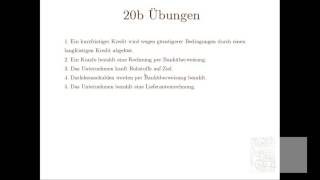 20b Buchhaltung einfach und kompakt Übungen nur Geschäftsvorfälle [upl. by Ennovahs]