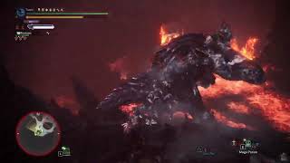 MHW  Raging Brachydios 1409quot  Dual Blades Solo [upl. by Krahmer]