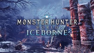 Frontier Base  Seliana  Night  Monster Hunter World Iceborne Music Extended [upl. by Aracaj]