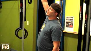 How to do a Burpee Pullup  Fitness Battalion CrossFit amp Bootcamp Midtown Atlanta [upl. by Bucky]