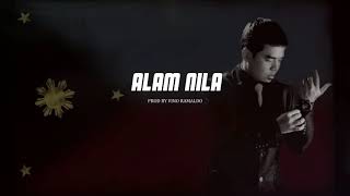 REN  “ALAM NILA” OFFICIAL AUDIO Prod by Vino Ramaldo [upl. by Richmond]