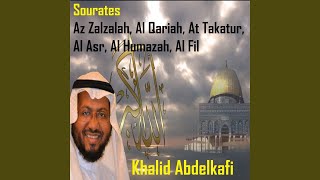 Sourate Az Zalzalah [upl. by Marney]