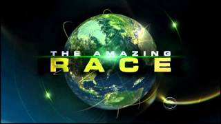 2nd Version The Amazing Race Theme [upl. by Alexander429]