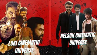 Vikram vs Jailer  Dual cd Ep 08  Nelson cinematic universe  Loki cinematic universe [upl. by Asiat656]