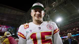 Patrick Mahomes quotIm Going to Disneylandquot Commercial  Super Bowl LVII  2023 [upl. by Elleirol]