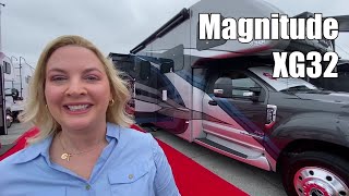 2021 Thor Motor CoachMagnitudeXG32 [upl. by Camille769]