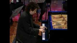 Sinfonietta Argerich amp Dario Ntaca Bach G minor 1st mov [upl. by Tullius]