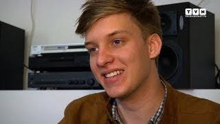 George Ezra  Bristol brought out my voice [upl. by Vorster]