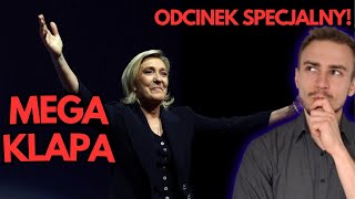 Le Pen spektakularnie przegrywa wybory we Francji Commentary [upl. by Jenny164]