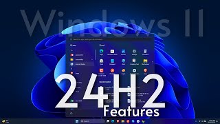 Windows 11 24H2 Update MustTry Features You Can’t Miss [upl. by Vitek]