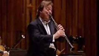 Andrew Marriner  Mozart clarinet concerto IAllegro pt 1 [upl. by Findley775]