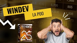 Windev POO 1  Jeu de voiture [upl. by Anitsyrhk95]