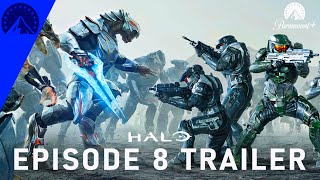 Halo Season 2  EPISODE 8 PROMO TRAILER  halo season 2 episode 8 trailer [upl. by Lucias]