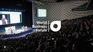 The World Business Forum Experience [upl. by Karlee]