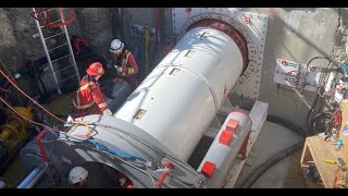 Overcoming Project Challenges with Microtunneling  The Tunneling Company [upl. by Anneirb]