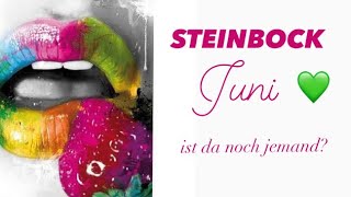 Steinbock Liebesorakel Juni „Trennung trotz Liebe“ [upl. by Novat]