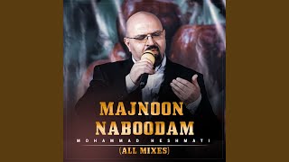 Majnoon Naboodam Nader Taheri Remix [upl. by Nitsoj524]