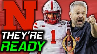 The DARK HORSE Playoff Contender That NO ONE is Talking About Nebraska Football 2024 Preview [upl. by Courtund]