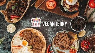 多利多休閒食品 duoliduo food company｜Vegan Jerky [upl. by Sulrac]