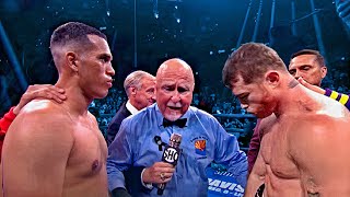 FIGHT Canelo Alvarez vs David Benavidez  MEXICAN WAR [upl. by Gnahk415]