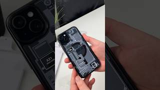 Spigen Ultra Hybrid ZeroOne unboxing for iPhone 15 Plus [upl. by Lleral19]