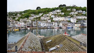 Sarahs Cottage In Looe Cornwall [upl. by Sidonius958]