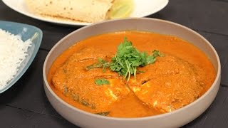 Parsi Style Fish Curry  Parsi Bhonu with Chef Kayzad  Sanjeev Kapoor Khazana [upl. by Ellehsal]