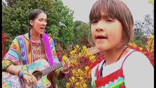 Aterciopelados  Tréboles Video Oficial [upl. by Linzer795]