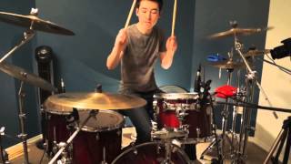 One Direction  Midnight Memories  DRUM COVER [upl. by Tufts]