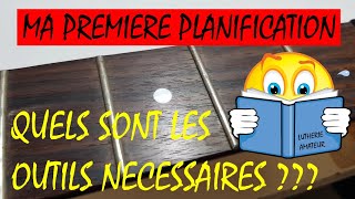 Ma première planification [upl. by Schroeder]