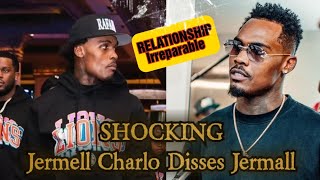 RELATIONSHIP DONE  Jermell Charlo Disses Jermall Charlo after Ring Return [upl. by Seraphine876]