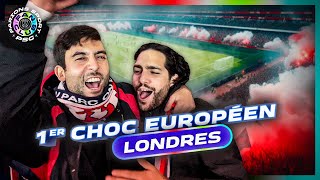 🔴🔵 AU CŒUR DU PARCAGE PARISIEN À LONDRES ft ArsèneF5 [upl. by Aubigny]