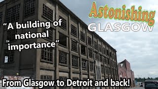 The Sentinel works Astonishing Glasgow Ep9 [upl. by Dobbins598]