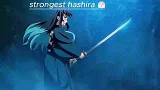 strongest hashira edit 🙏🙏 [upl. by Laiceps]