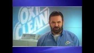 OXICLEAN LAUNDRY STAIN REMOVER [upl. by Duvall384]