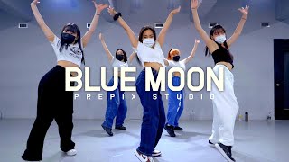 HYOLYN 효린 CHANGMO 창모  BLUE MOON  SHUKKIE choreography [upl. by Nevek]