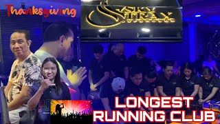 SKYTRAX SUPERCLUB LONGEST RUNNING CLUB IN THE PHILIPPINES AND MOST OUTSTANDING  BIEN ALCAIRO VLOGS [upl. by Velasco]