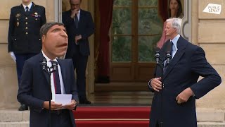 YTP FR  Premier Ministre [upl. by Berton]