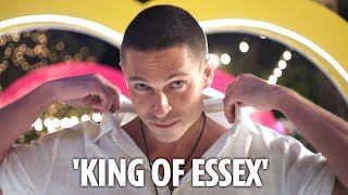 Joey Essex is Love Islands first ever celebrity bombshell as he enters the villa in shock twist [upl. by Cheryl28]