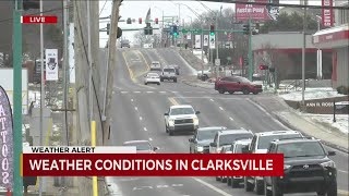 Weather conditions in Clarksville [upl. by Giguere295]