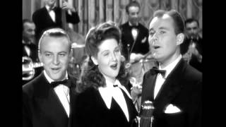 Jo Stafford amp The Pied Pipers  It Started All Over Again [upl. by Folly99]