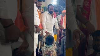 Laddu Yadav Grand Entry at Kothapet Sadar Sayyata 2024 shortvideo youtubeshorts ladduyadavsadar [upl. by Theurich]