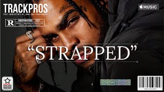 Dave East x Nipsey Hussle Type Beat 2022  quotStrappedquot [upl. by Odeen]